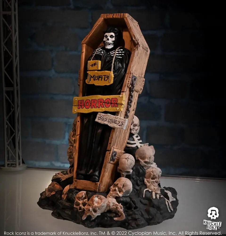 Misfits 3D Vinyl Horror Business szobor figura 25 cm termékfotó