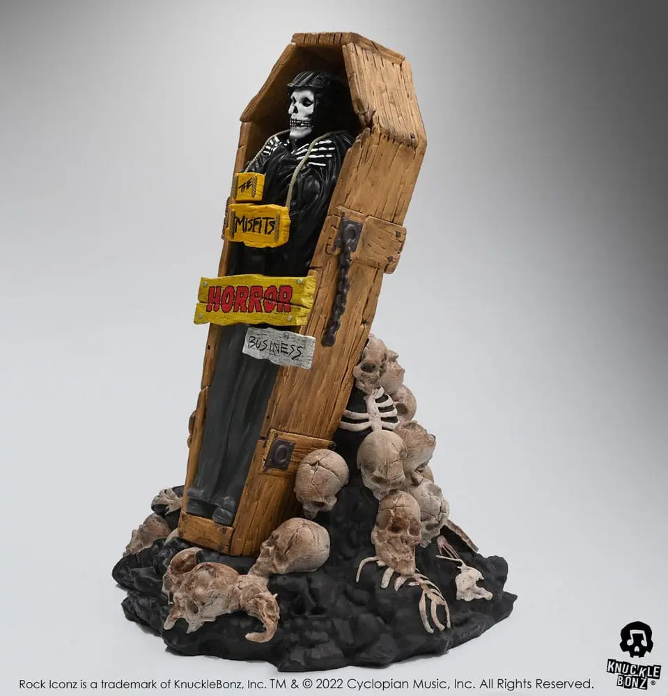 Misfits 3D Vinyl Horror Business szobor figura 25 cm termékfotó