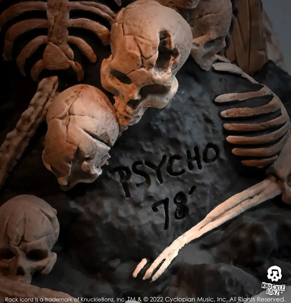 Misfits 3D Vinyl Horror Business szobor figura 25 cm termékfotó