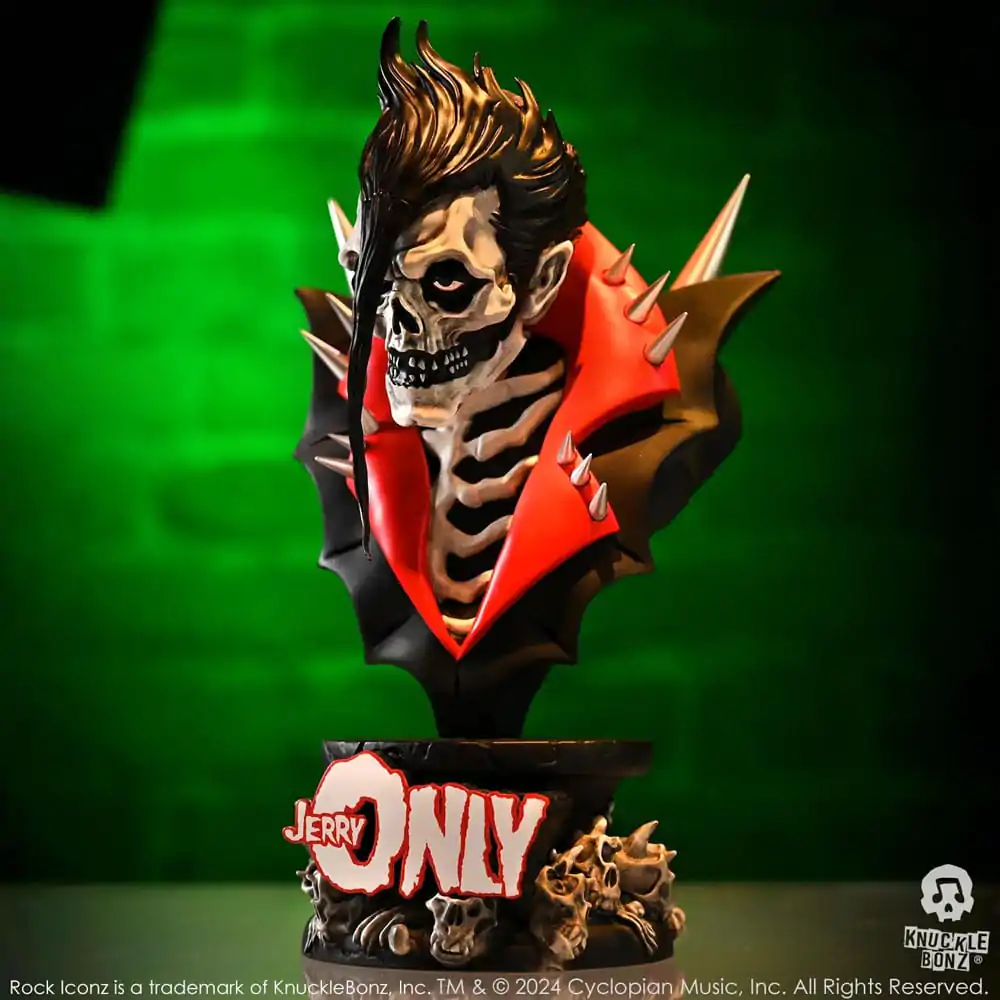 Misfits 3D Vinyl Statue Jerry Only Anti-Hero 23 cm termékfotó