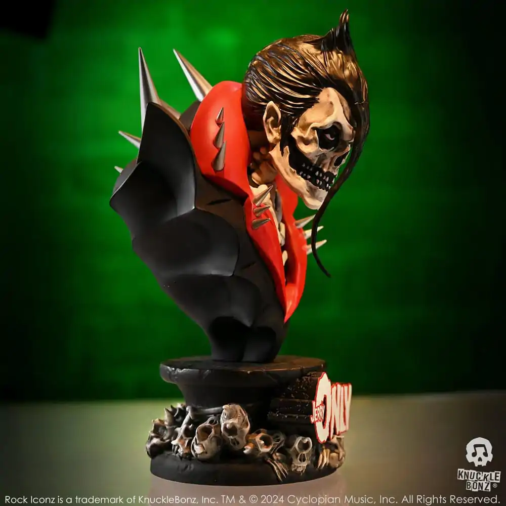 Misfits 3D Vinyl Statue Jerry Only Anti-Hero 23 cm termékfotó