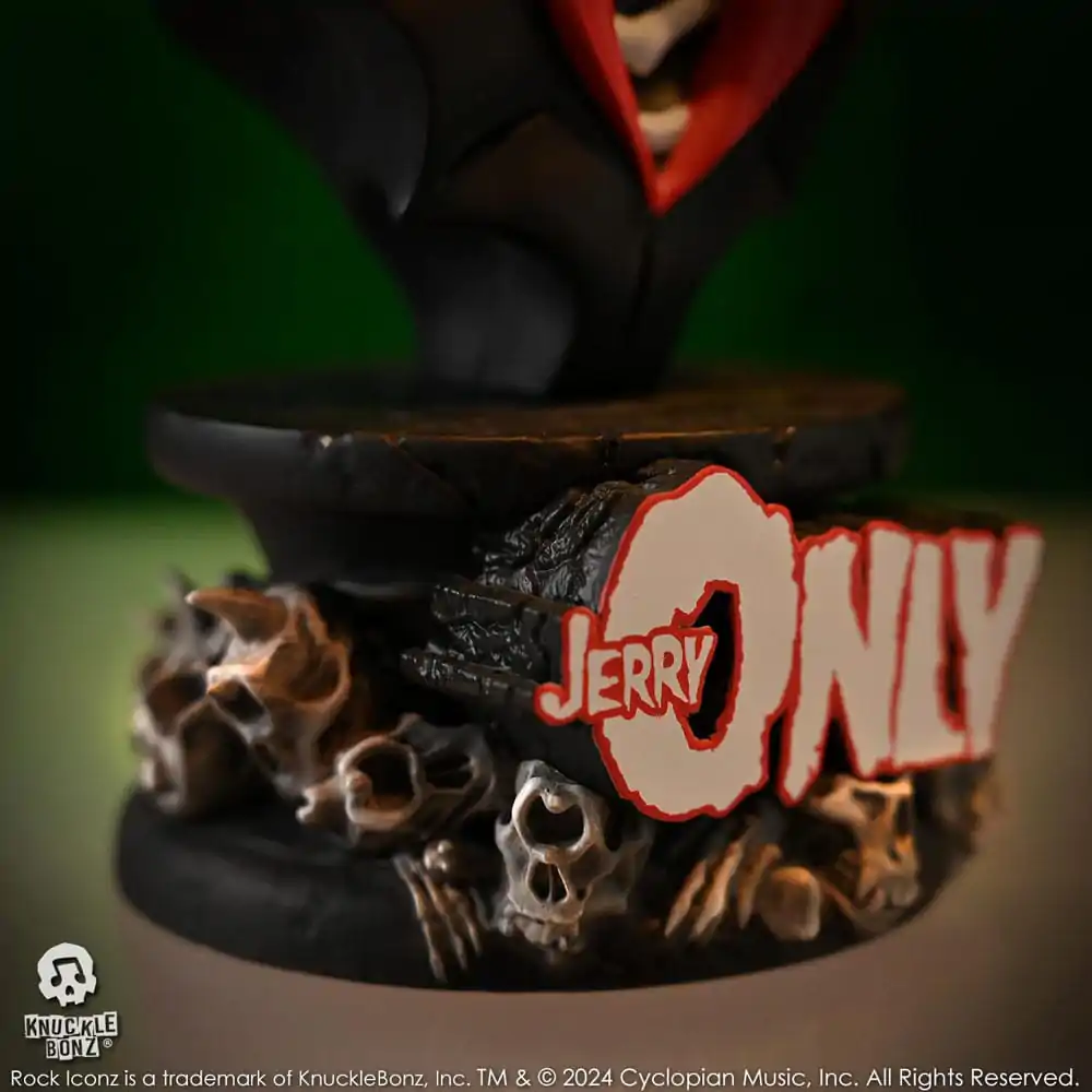 Misfits 3D Vinyl Statue Jerry Only Anti-Hero 23 cm termékfotó