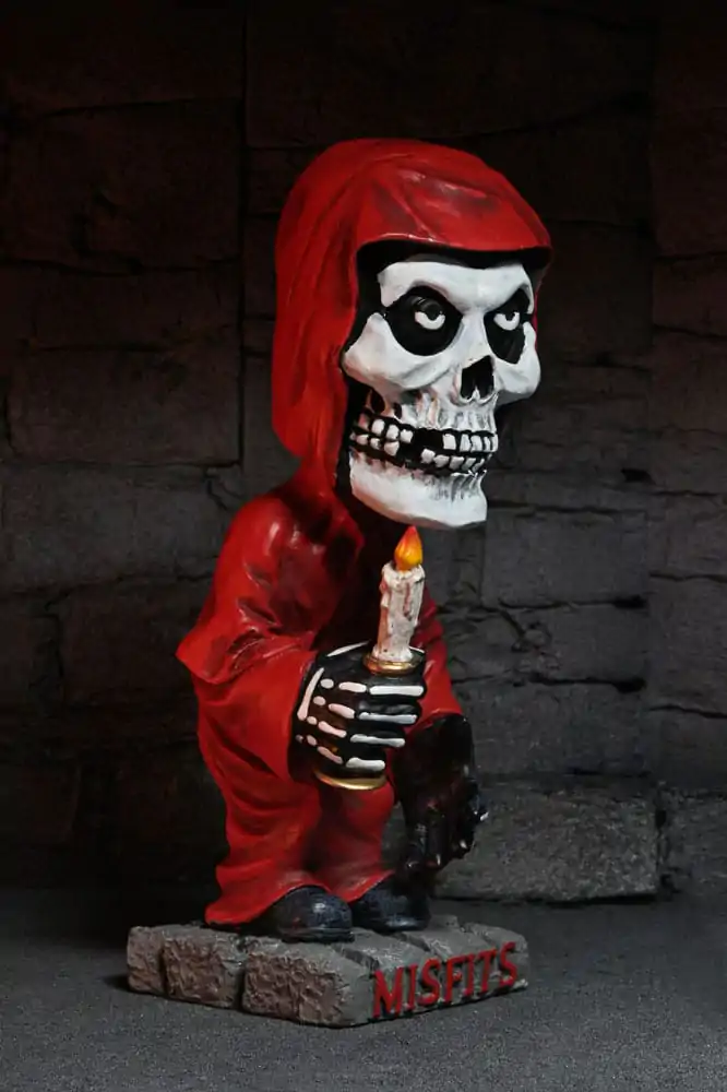 Misfits Head Knocker Fiend figura 18 cm termékfotó