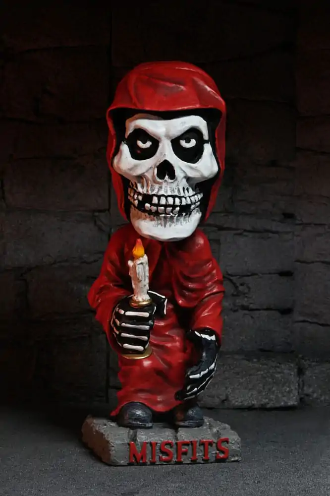 Misfits Head Knocker Fiend figura 18 cm termékfotó