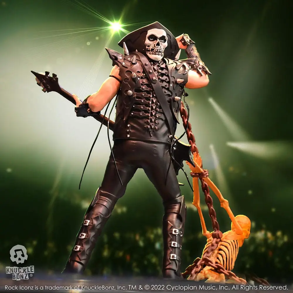 Misfits Rock Iconz Statue Jerry Only 23 cm termékfotó