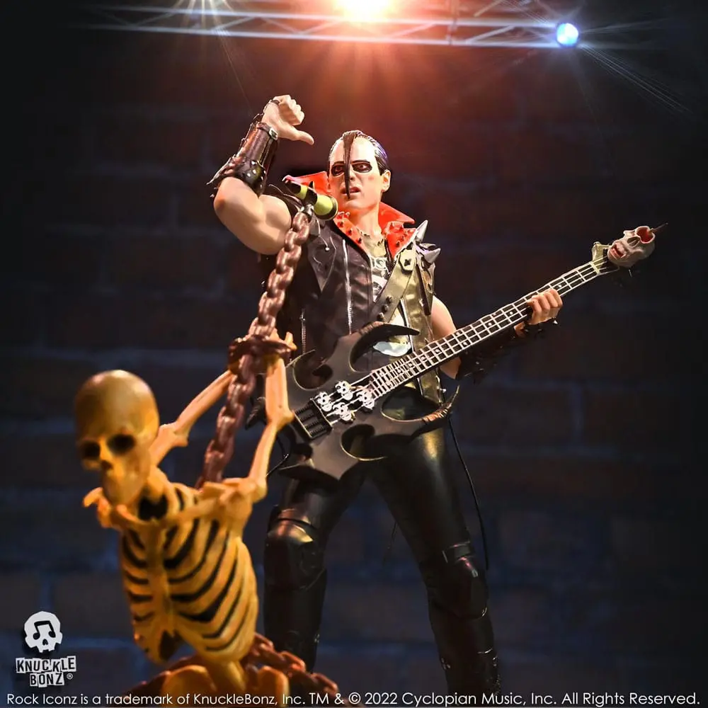 Misfits Rock Iconz Statue Jerry Only 23 cm termékfotó