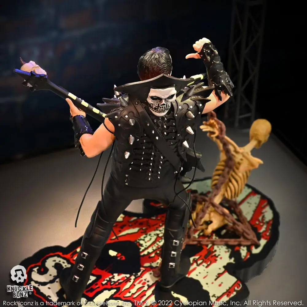 Misfits Rock Iconz Statue Jerry Only 23 cm termékfotó