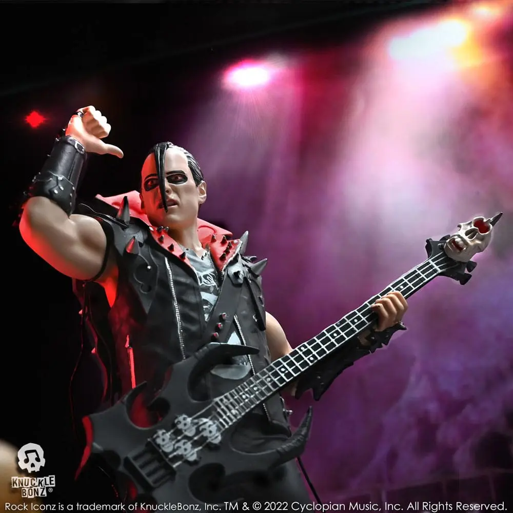 Misfits Rock Iconz Statue Jerry Only 23 cm termékfotó