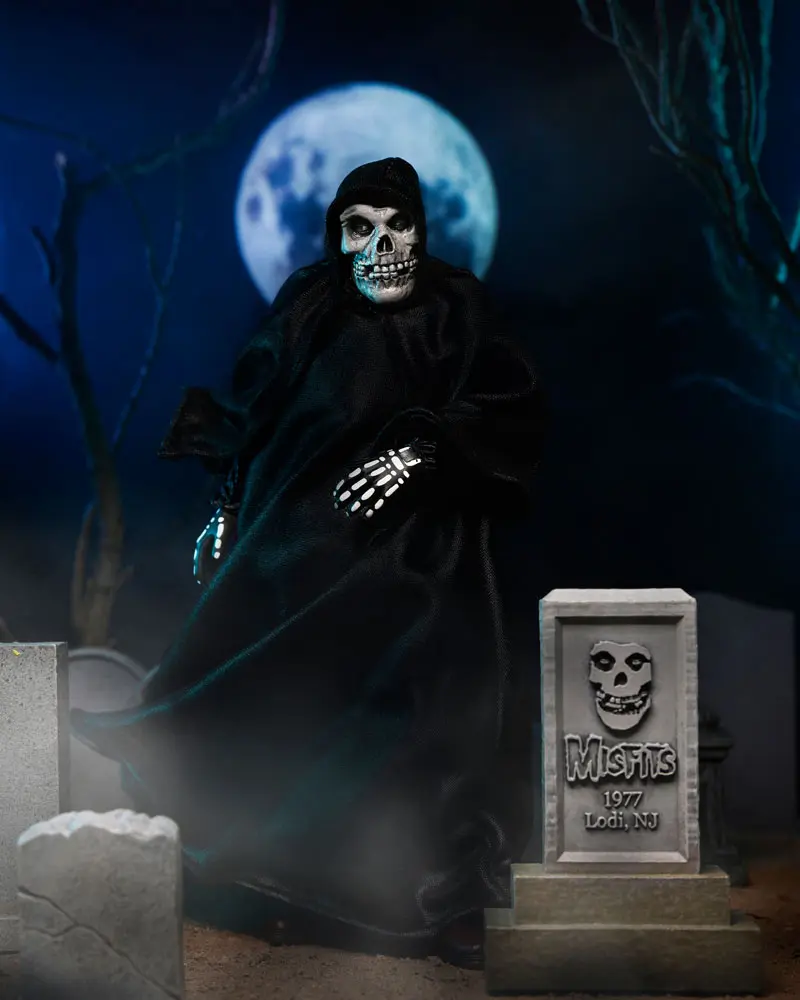 Misfits Ultimate Fiend akciófigura 18 cm termékfotó