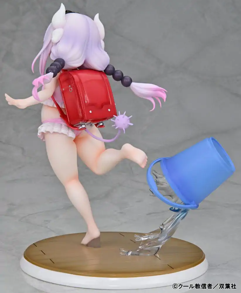 Mishiranu Joshikousei ni Kankinsareta Mangaka no Hanashi 1/6 Kanna Kamui Swimsuit In the house Ver. PVC szobor figura (re-run) 20 cm termékfotó