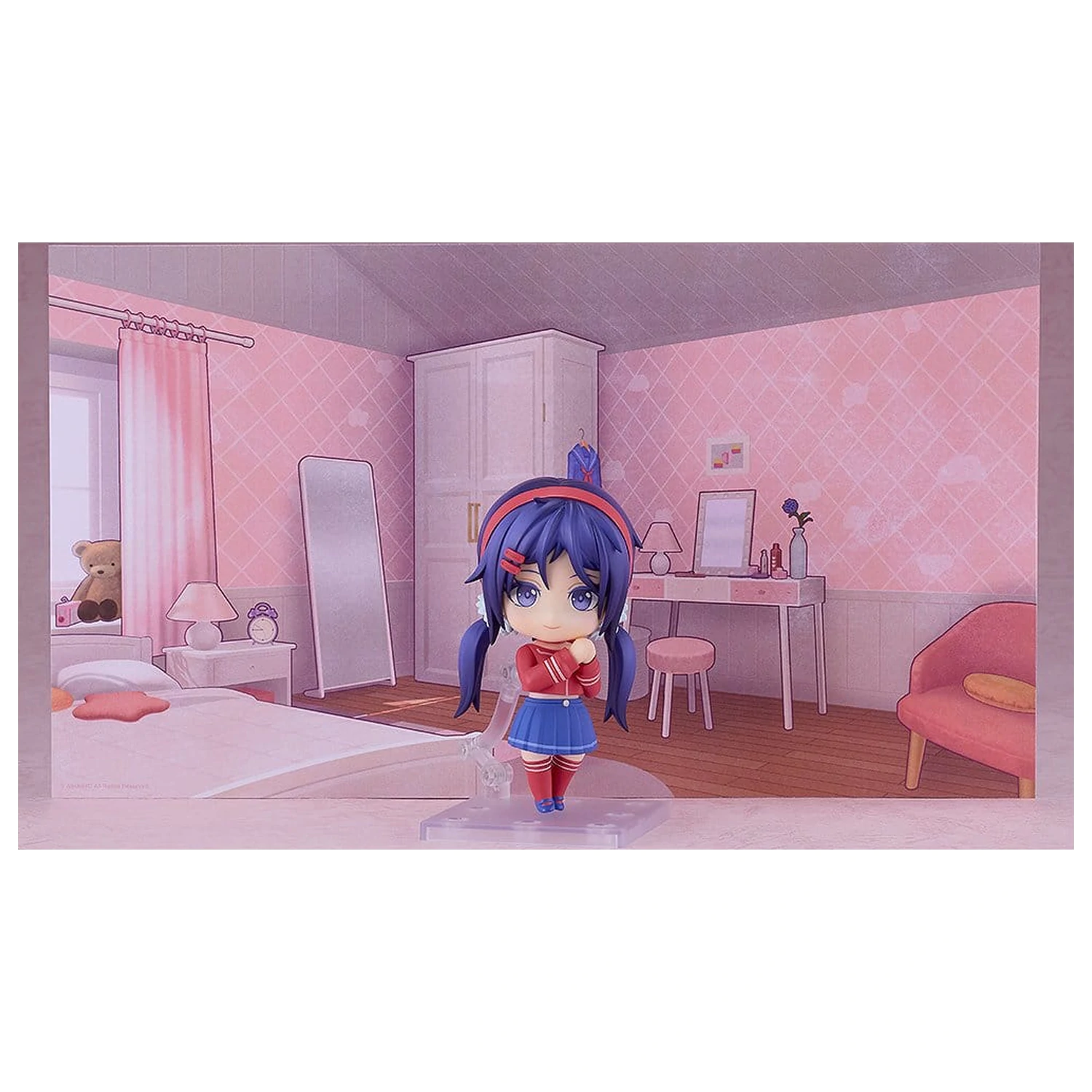 MiSide Nendoroid akciófigura Mita 10 cm     termékfotó