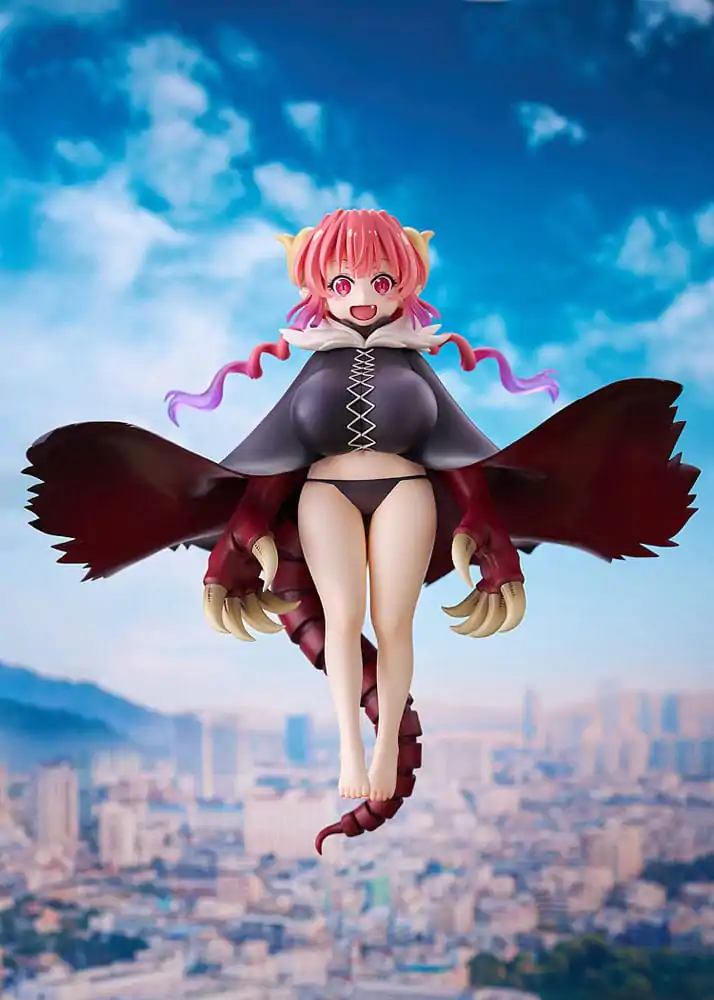 Miss Kobayashi's Dragon Maid 1/7 Iruru PVC szobor figura 22 cm termékfotó