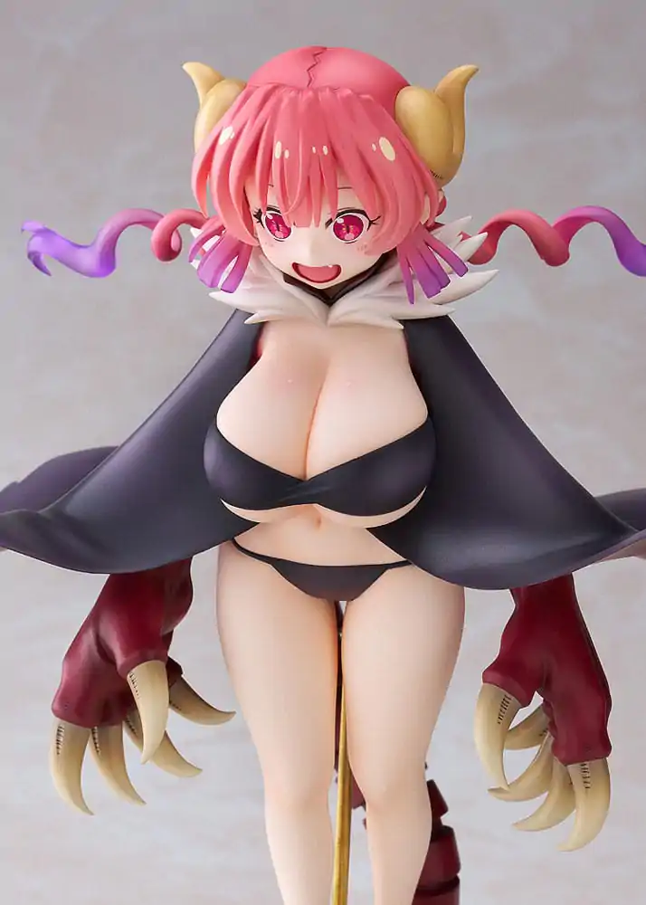 Miss Kobayashi's Dragon Maid 1/7 Iruru PVC szobor figura 22 cm termékfotó