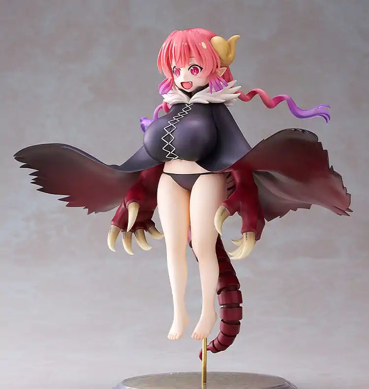 Miss Kobayashi's Dragon Maid 1/7 Iruru PVC szobor figura 22 cm termékfotó