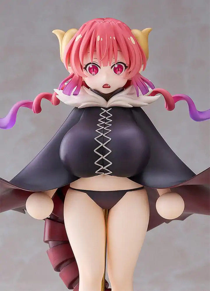 Miss Kobayashi's Dragon Maid 1/7 Iruru PVC szobor figura 22 cm termékfotó