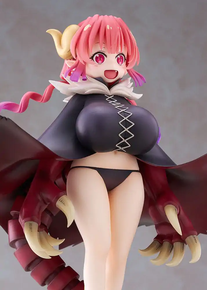 Miss Kobayashi's Dragon Maid 1/7 Iruru PVC szobor figura 22 cm termékfotó