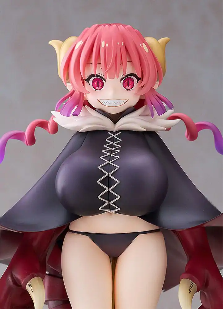 Miss Kobayashi's Dragon Maid 1/7 Iruru PVC szobor figura 22 cm termékfotó