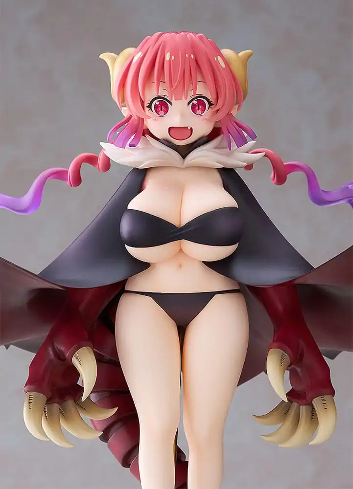 Miss Kobayashi's Dragon Maid 1/7 Iruru PVC szobor figura 22 cm termékfotó