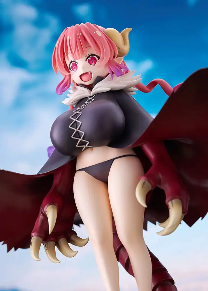 Miss Kobayashi's Dragon Maid 1/7 Iruru PVC szobor figura 22 cm termékfotó