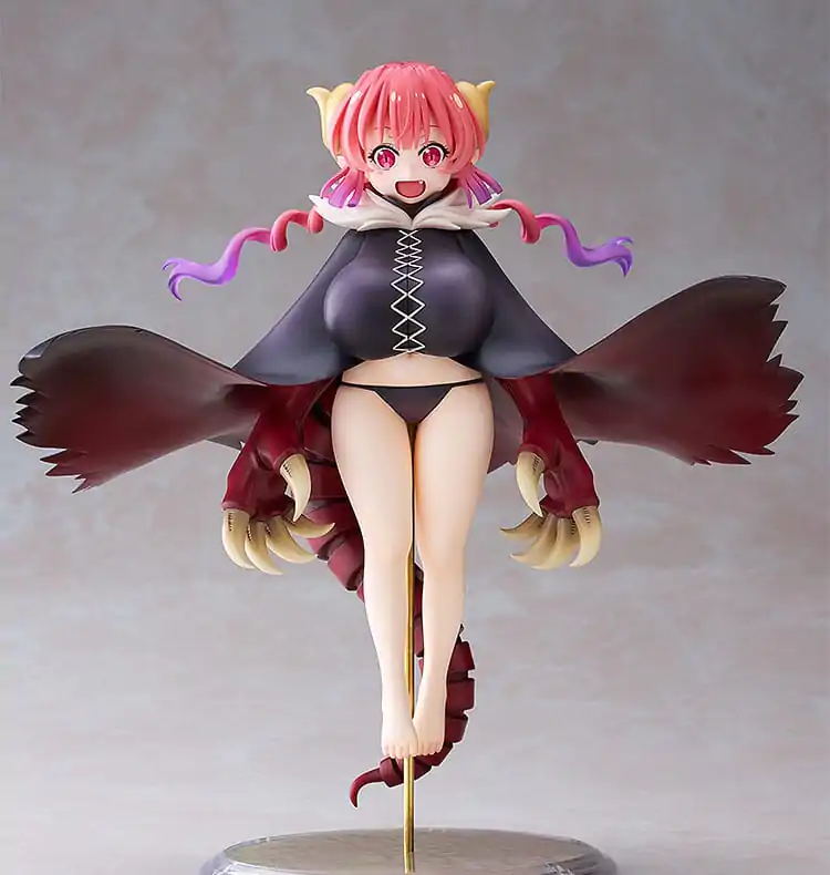 Miss Kobayashi's Dragon Maid 1/7 Iruru PVC szobor figura 22 cm termékfotó