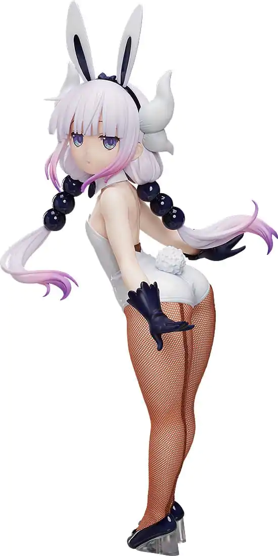 Miss Kobayashi's Dragon Maid 1/4 Kanna: Bunny Ver. PVC szobor figura 35 cm termékfotó