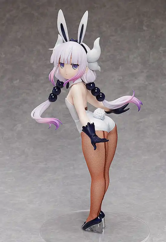 Miss Kobayashi's Dragon Maid 1/4 Kanna: Bunny Ver. PVC szobor figura 35 cm termékfotó