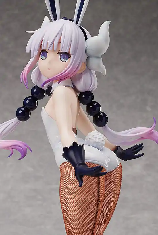 Miss Kobayashi's Dragon Maid 1/4 Kanna: Bunny Ver. PVC szobor figura 35 cm termékfotó