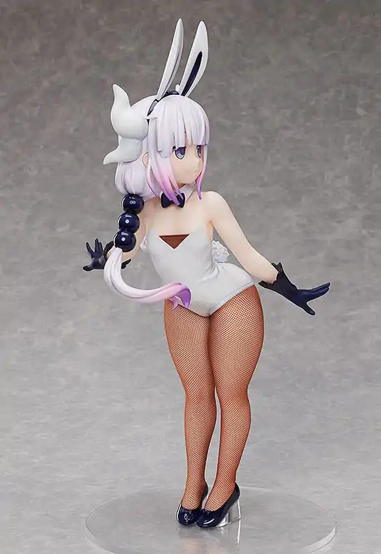 Miss Kobayashi's Dragon Maid 1/4 Kanna: Bunny Ver. PVC szobor figura 35 cm termékfotó