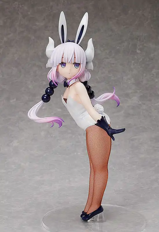 Miss Kobayashi's Dragon Maid 1/4 Kanna: Bunny Ver. PVC szobor figura 35 cm termékfotó