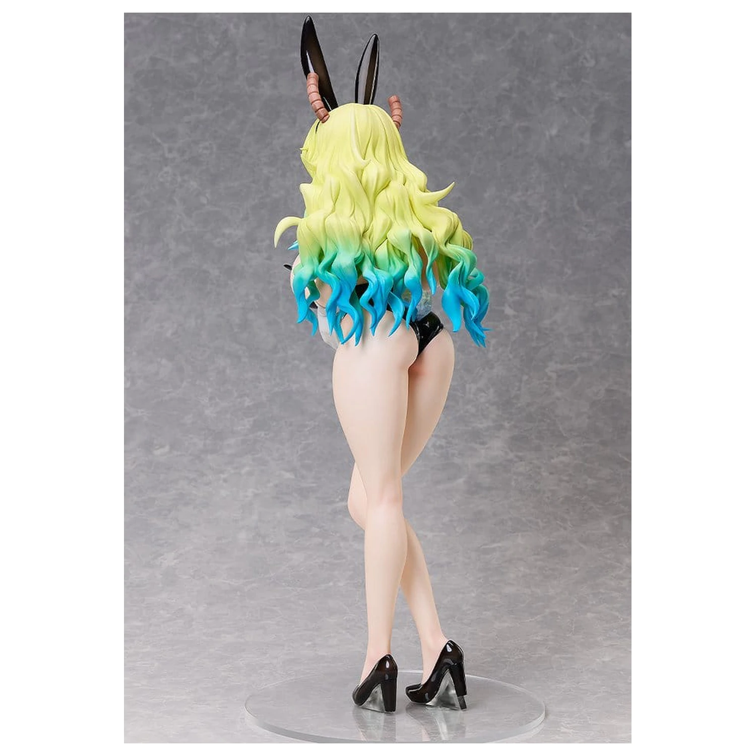 Miss Kobayashi's Dragon Maid 1/4 Lucoa: Bare Leg Bunny Ver. PVC szobor figura 48 cm termékfotó