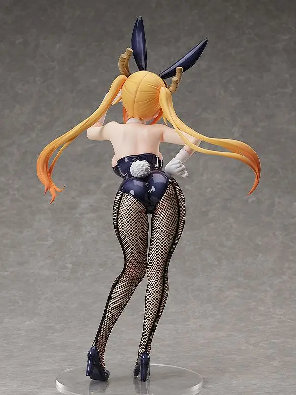 Miss Kobayashi's Dragon Maid 1/4 Tohru: Bunny Ver. PVC szobor figura 45 cm termékfotó