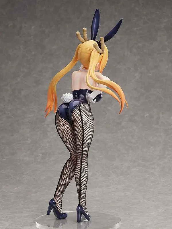 Miss Kobayashi's Dragon Maid 1/4 Tohru: Bunny Ver. PVC szobor figura 45 cm termékfotó