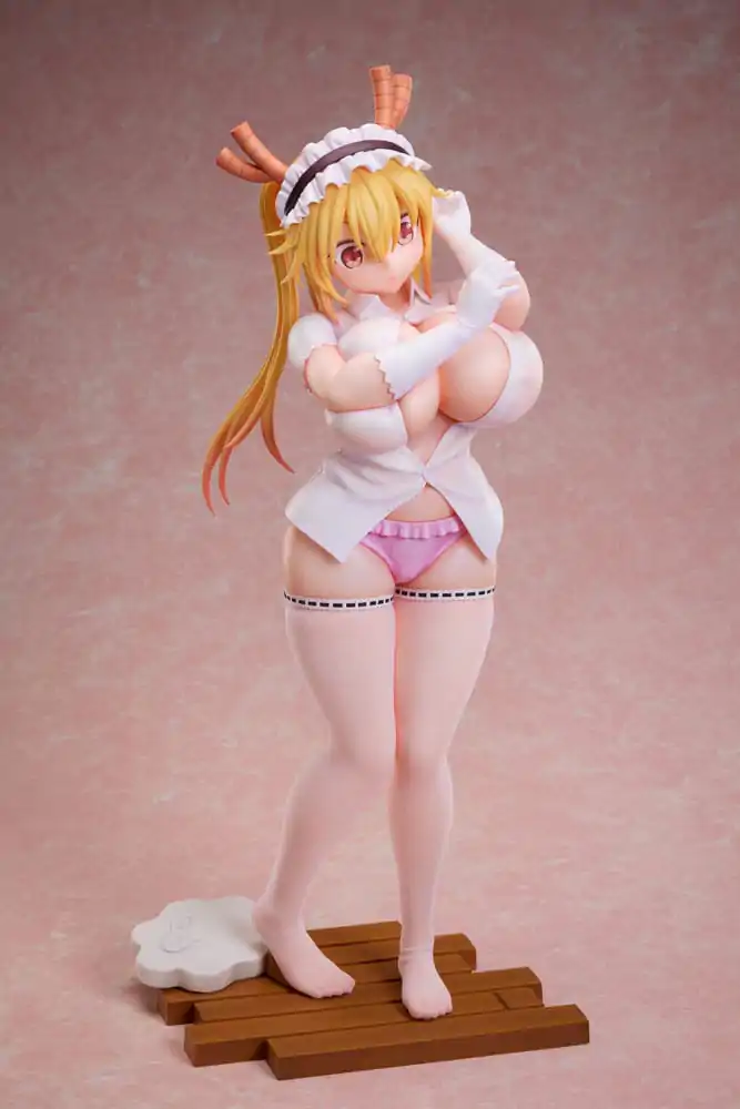 Miss Kobayashi´s Dragon Maid 1/4 Tohru PVC szobor figura 48 cm termékfotó