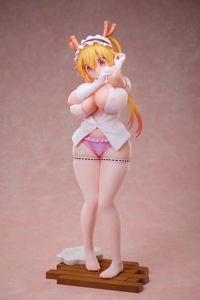 Miss Kobayashi´s Dragon Maid 1/4 Tohru PVC szobor figura 48 cm termékfotó