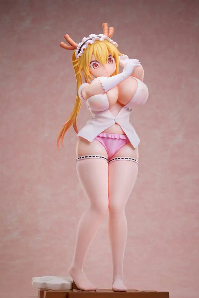 Miss Kobayashi´s Dragon Maid 1/4 Tohru PVC szobor figura 48 cm termékfotó