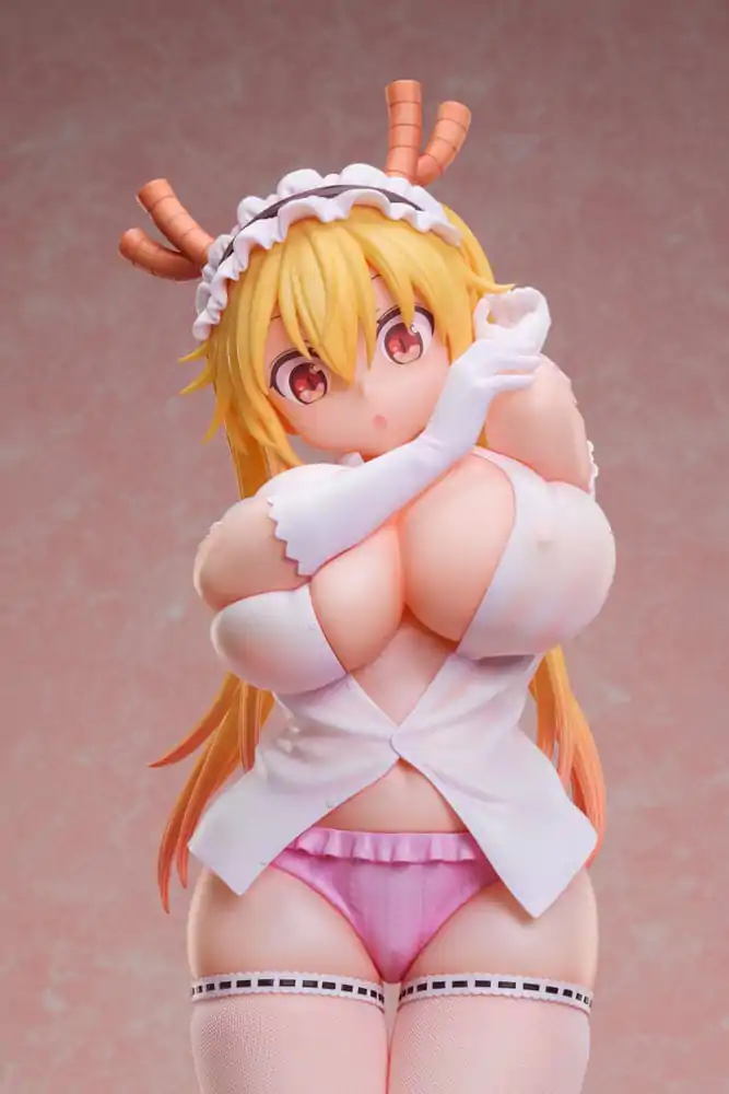 Miss Kobayashi´s Dragon Maid 1/4 Tohru PVC szobor figura 48 cm termékfotó