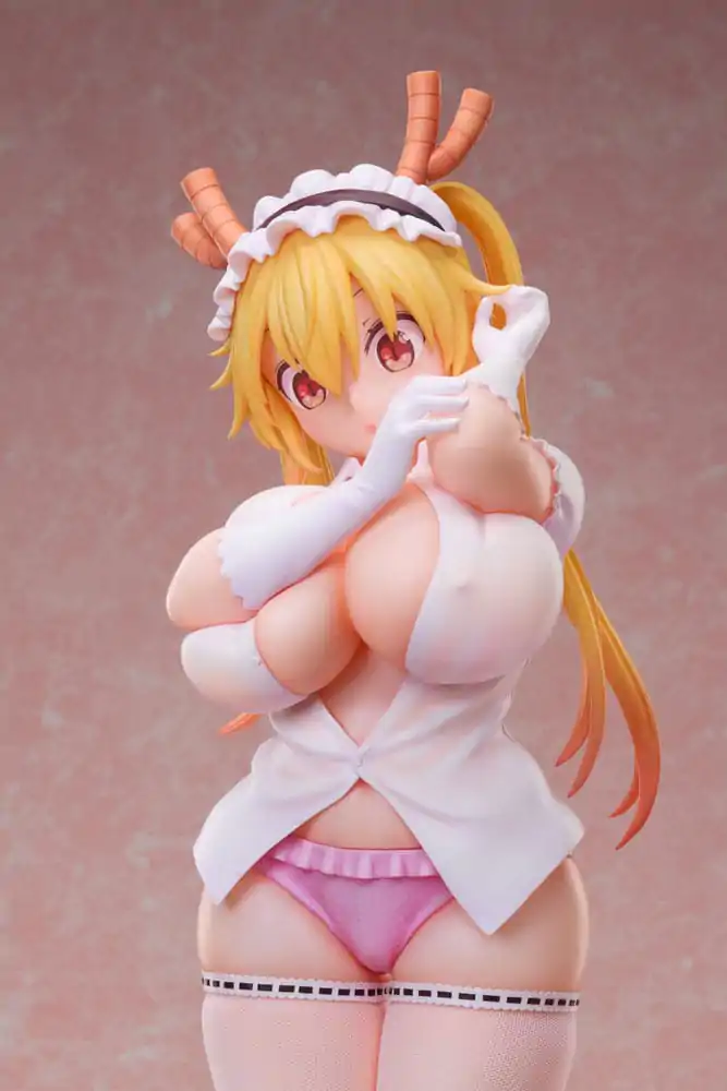 Miss Kobayashi´s Dragon Maid 1/4 Tohru PVC szobor figura 48 cm termékfotó