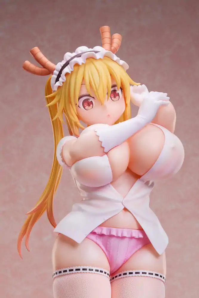 Miss Kobayashi´s Dragon Maid 1/4 Tohru PVC szobor figura 48 cm termékfotó