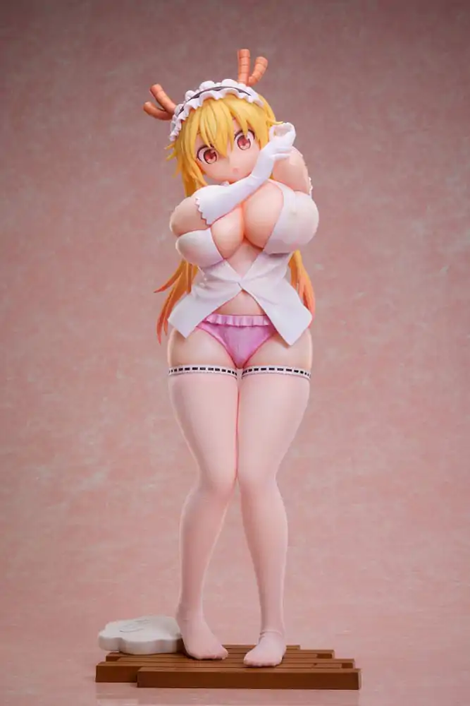 Miss Kobayashi´s Dragon Maid 1/4 Tohru PVC szobor figura 48 cm termékfotó
