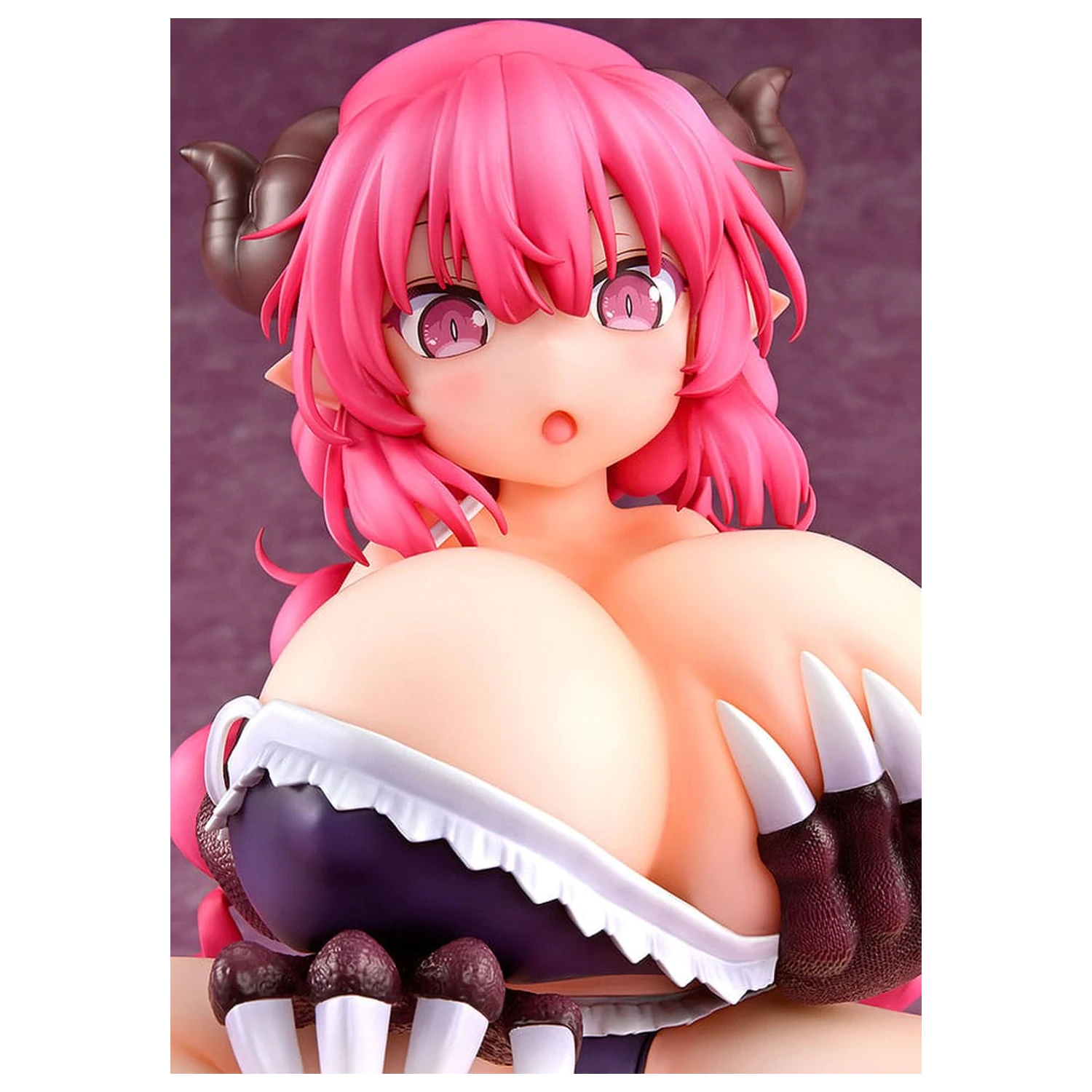 Miss Kobayashi's Dragon Maid 1/5 Ilulu, the dragon of destruction PVC szobor figura 17 cm termékfotó