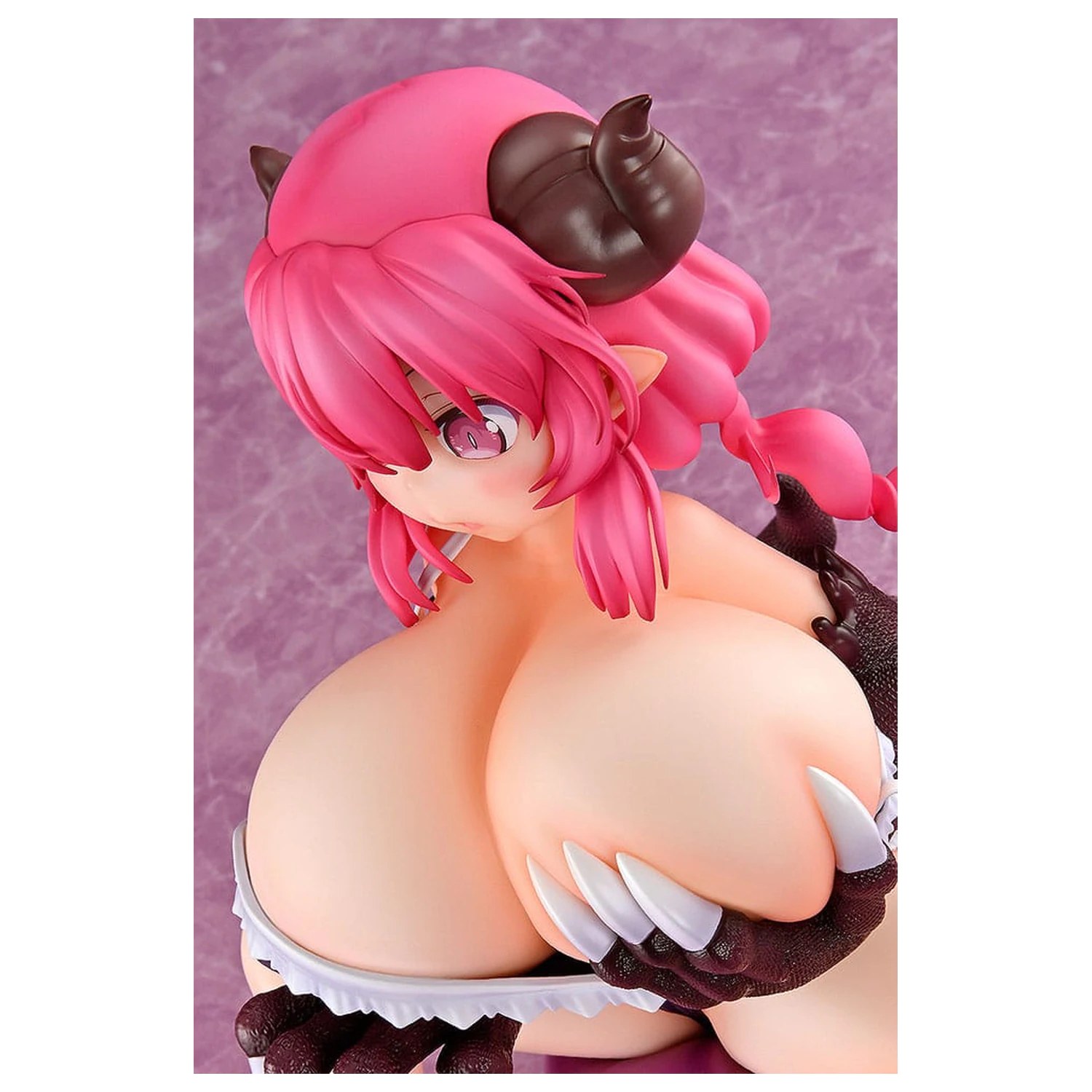 Miss Kobayashi's Dragon Maid 1/5 Ilulu, the dragon of destruction PVC szobor figura 17 cm termékfotó