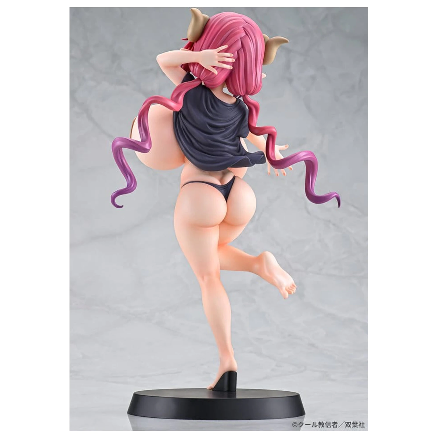 Miss Kobayashi's Dragon Maid 1/5 IRURU Band-Aid Style PVC figura 27 cm termékfotó