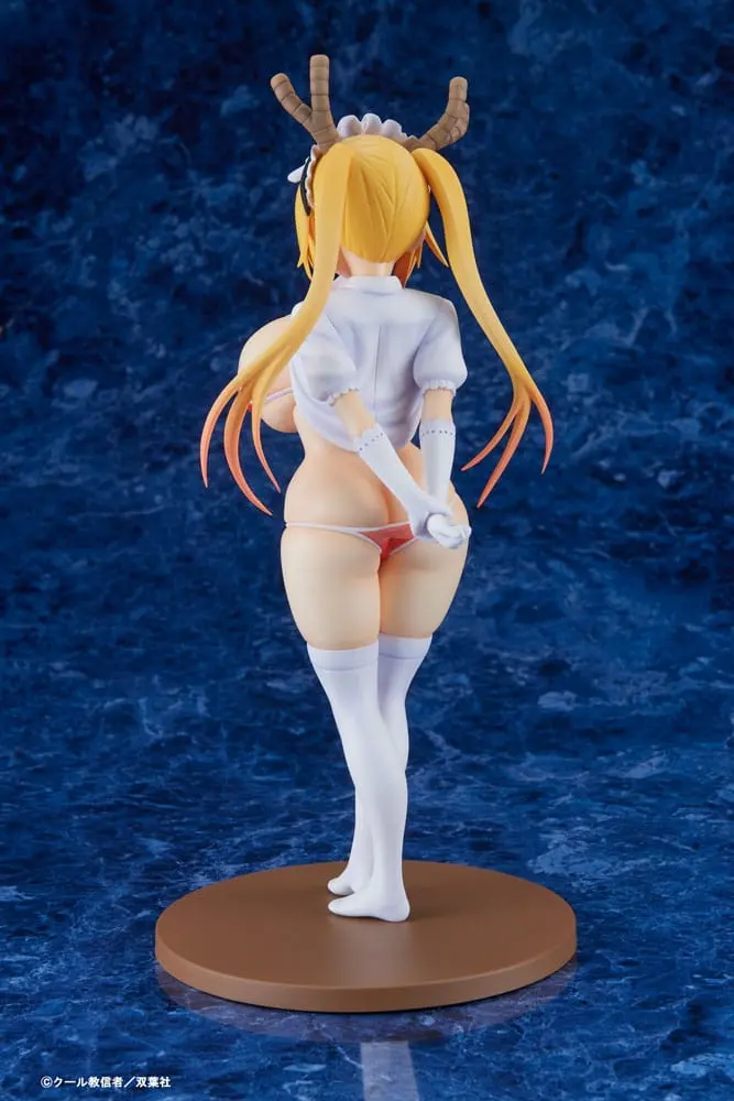 Miss Kobayashi's Dragon Maid 1/6 Tohru PVC szobor figura 29 cm termékfotó