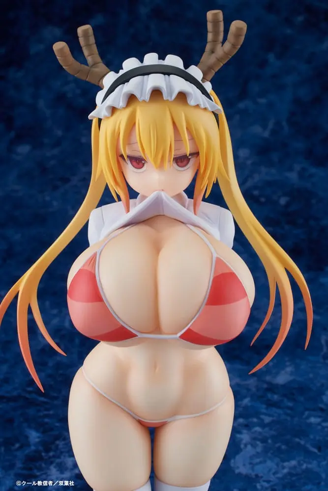 Miss Kobayashi's Dragon Maid 1/6 Tohru PVC szobor figura 29 cm termékfotó