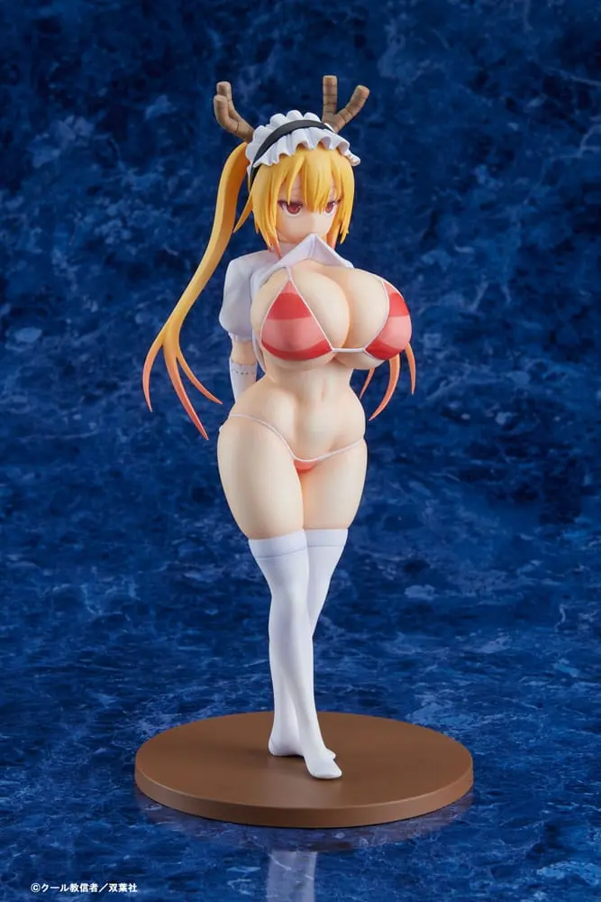 Miss Kobayashi's Dragon Maid 1/6 Tohru PVC szobor figura 29 cm termékfotó