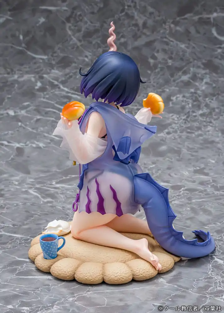 Miss Kobayashi´s Dragon Maid 1/7 Elma Dragon hoodie Ver. PVC szobor figura 20 cm termékfotó