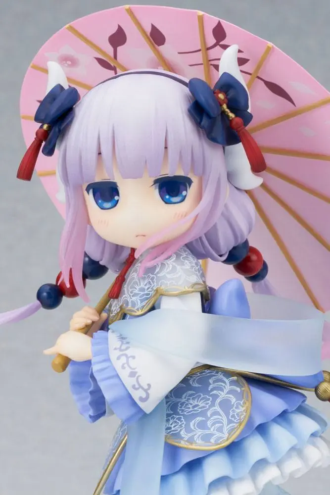 Miss Kobayashi's Dragon Maid 1/7 Kanna China Dress Ver. PVC szobor figura 17 cm termékfotó