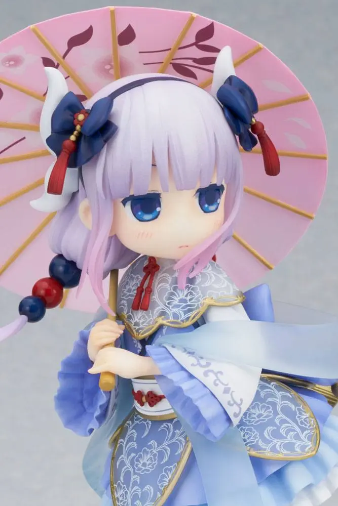 Miss Kobayashi's Dragon Maid 1/7 Kanna China Dress Ver. PVC szobor figura 17 cm termékfotó