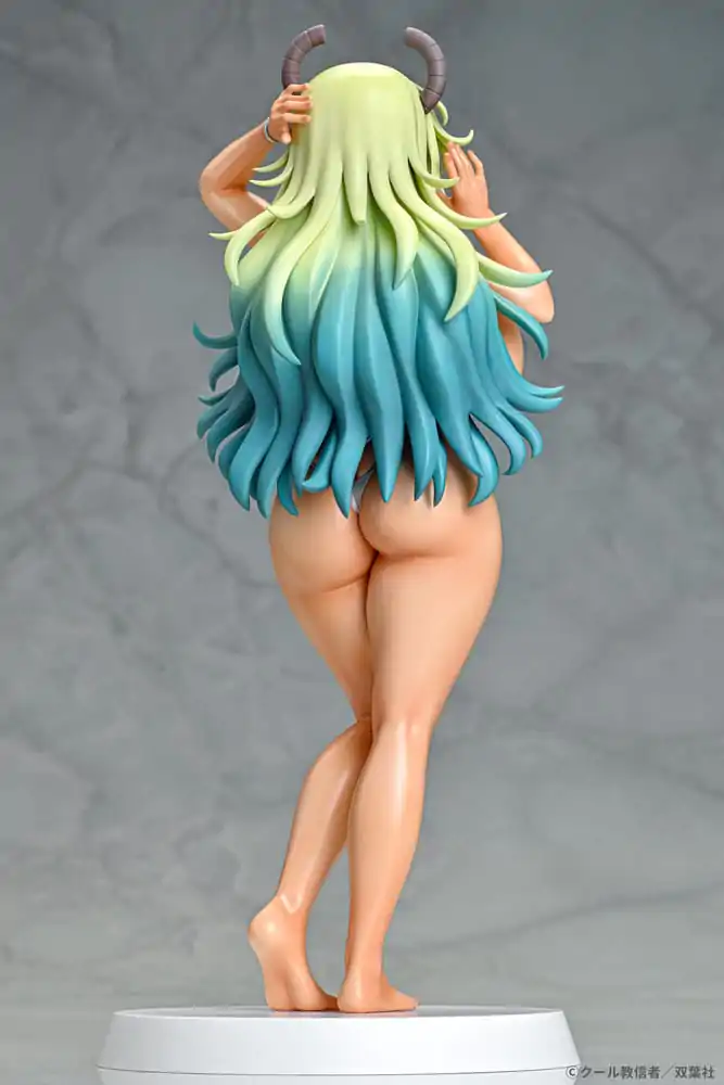 Miss Kobayashi's Dragon Maid 1/7 Lucoa Bikini Style Suntan Ver. PVC szobor figura 26 cm termékfotó