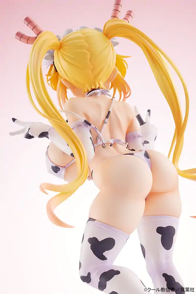 Miss Kobayashi´s Dragon Maid 1/7 Tohru Cow Pattern Bikini Ver. PVC szobor figura 25 cm termékfotó